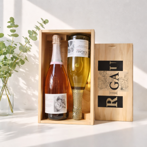 Weingeschenk "Cava Gran Rigau"